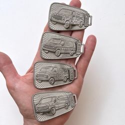 70’s SAMPLES — American VANS Lot #1