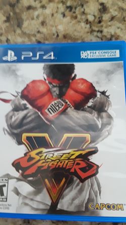 Street Fighter