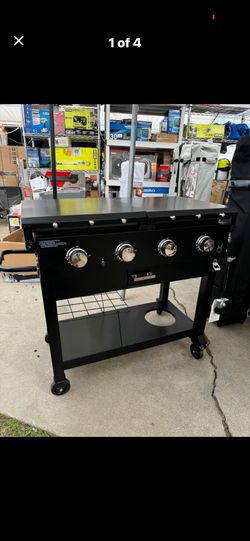 36” Griddle 