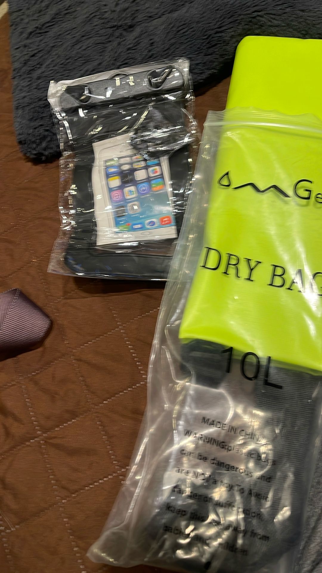 Dry Bag Backpack 