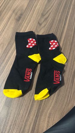 Vans x Disney Minnie Mouse Crew Socks