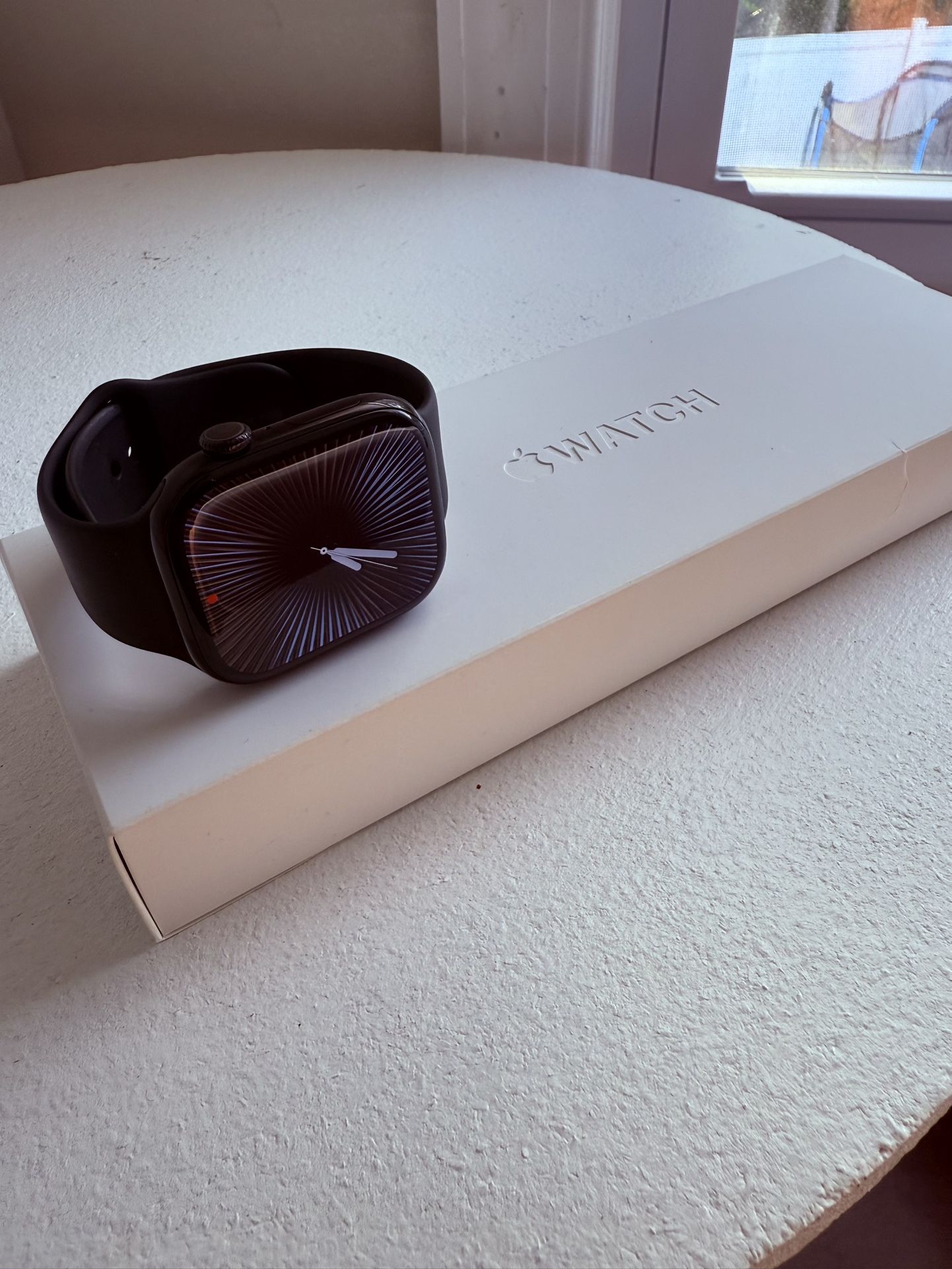 Apple Watch Series 10 46mm Cellular