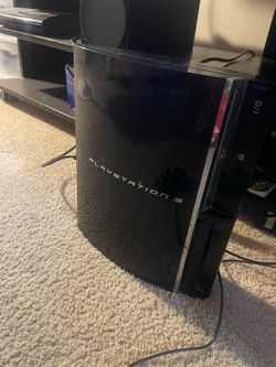 PlayStation 3 CECHA01 backwards compatibility 500 GB