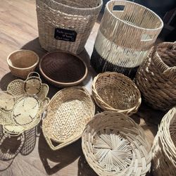 10 Baskets 