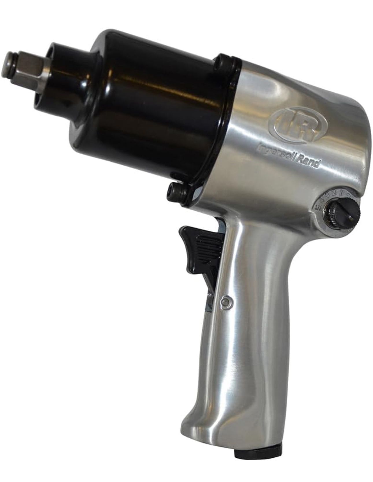 Ingersoll Rand 231C AP 1/2” Air Impact Wrench, 600 ft-lbs Max Torque, 8,000 RPM