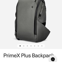 Vessel Prime X Plus Backpack