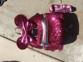 Disney Minnie Mouse Backpack