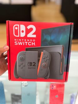 NINTENDO SWITCH 2