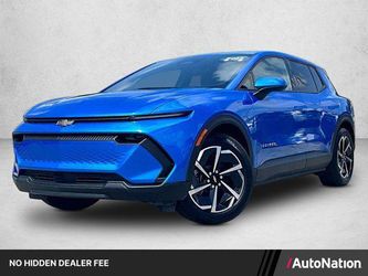 2025 Chevrolet Equinox EV