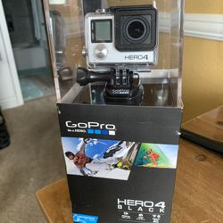 Go Pro Hero4 Black