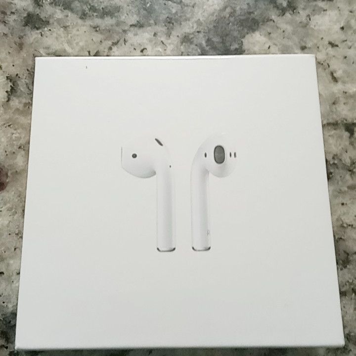 SEALED Airpods 2nd Gen 