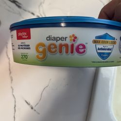 Brand New: Diaper Genie Bags