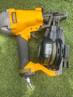 Dewalt roofing nailer