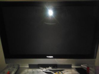 Panasonic TH-50PX60U 50-Inch Plasma HDTV (2006 Model)