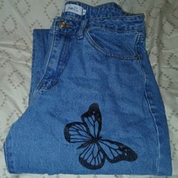 Used Rue 21 Womans Jeans.