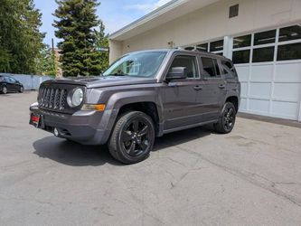 2015 Jeep Patriot