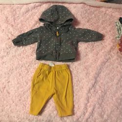 Baby Girl Outfit