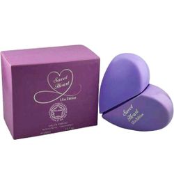 Sweet Heart Lilac Edition, Eau De Parfum Spray Perfume for Women  3.4 Fl Oz/100Ml
