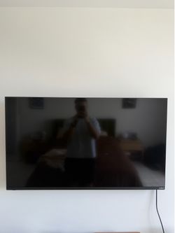43 inch Vizio 4K