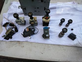 Camaro headlight switches and more 1970-1978