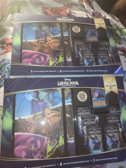 Disney Lorcana Lot
