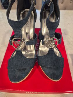 Guess Shoes 8 1/2