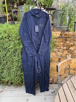 Propper navy blue coverall
