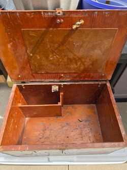 Camping or storage box