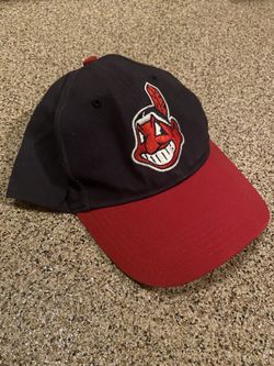 Classic Retro Cleveland Indians Baseball Cap Cleveland Guardians