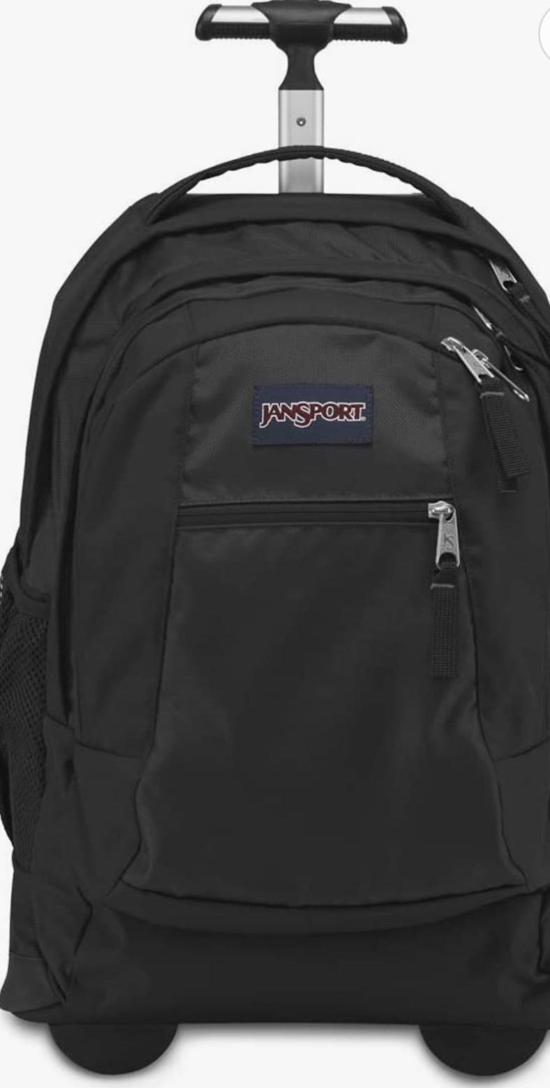 JANSPORT ROLLING BACKPACK