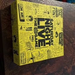 SNL the Board Game 