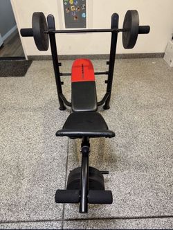 Weight Bench