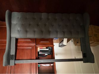 Wayfair King Size Head Board $75