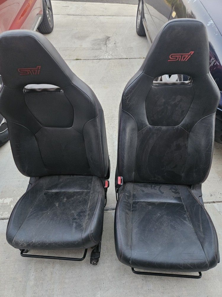 Subaru Seats