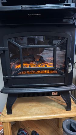 Electric Fire Place