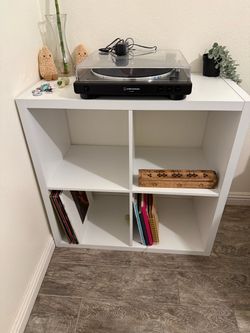 4 cube organizer
