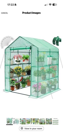 Greengro Portable Greenhouse