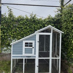 Chicken Coop 