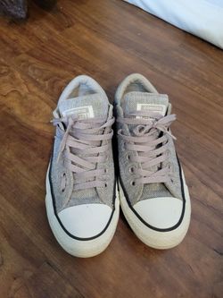 Converse Chuck Taylor All Star Madison Women’s Size 7 – Gray