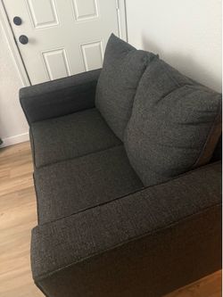 Loveseat for small space