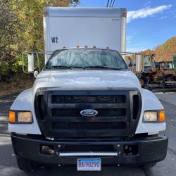 Ford F-650 Xl 
