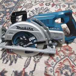 MAKITA 36V SAW 