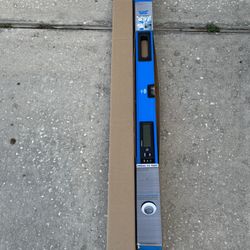 48” Empire Digital Level
