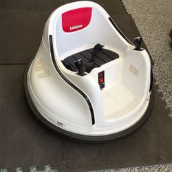 Kids Smart Bumper Car 