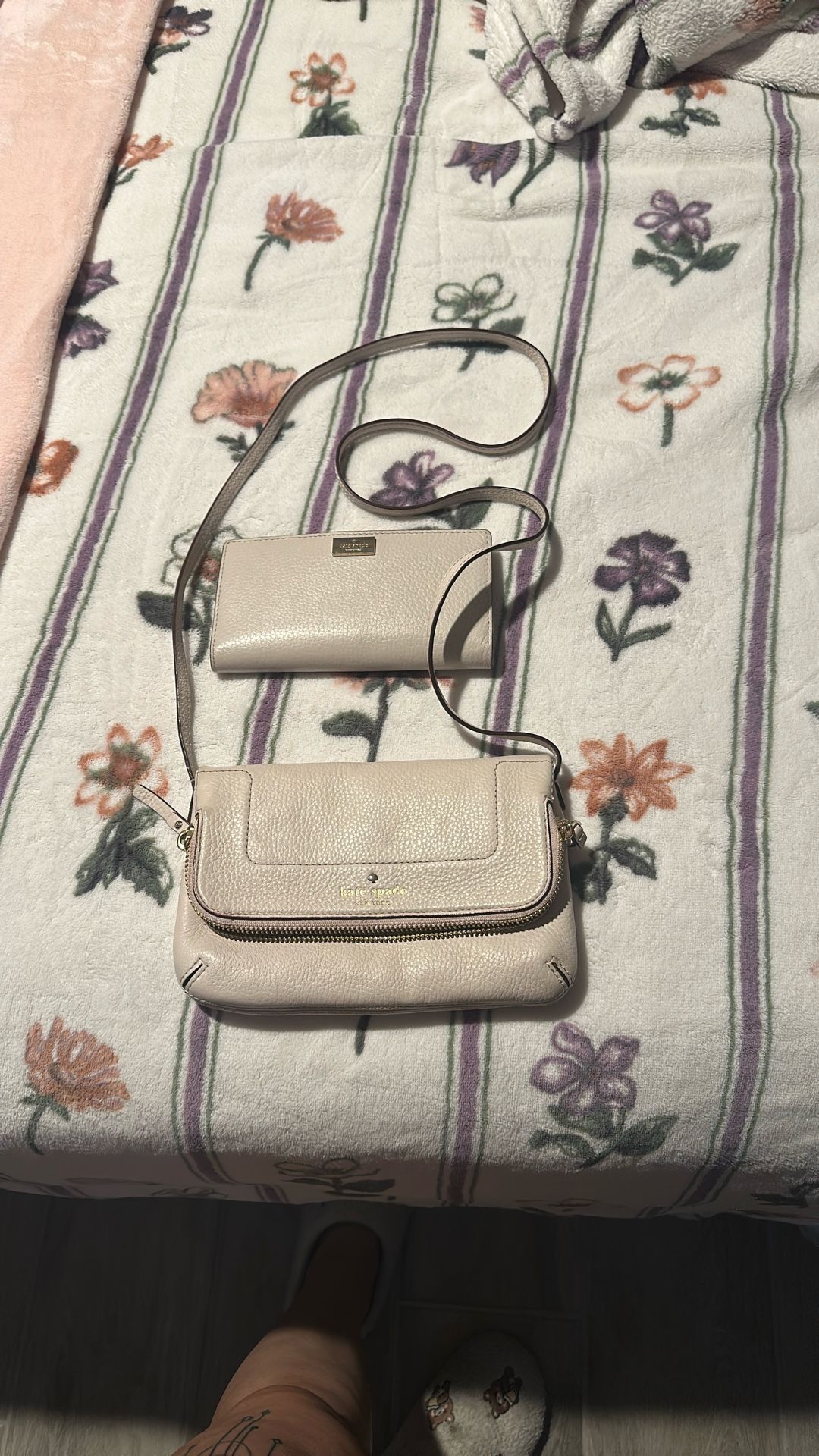 Kate Spade Small Purse And Wallet