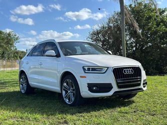 2015 Audi Q3