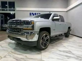 2016 Chevrolet Silverado 1500 Crew Cab