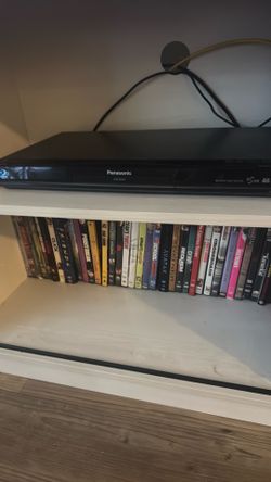 Blu-ray disc player Panasonic