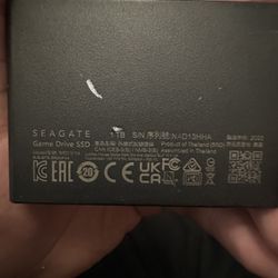Seagate 1TB