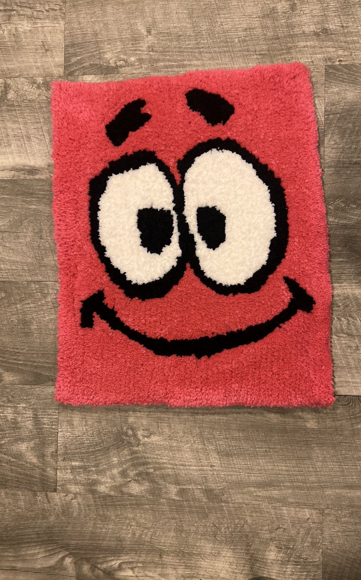 Patrick Star Rug for Sale in Lakewood, WA - OfferUp